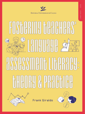 cover image of Fostering Teachers' Language Assessment Literacy